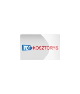 PDF Kosztorys - dla posiadaczy BIMestiMATE bez opieki i kluczem HASP