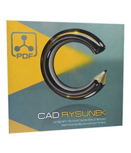 Aktualizacja programu CAD Rysunek